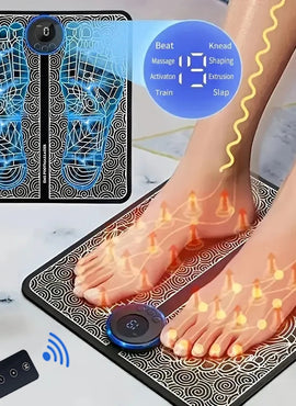 Rechargeable Foot Massager for Personal Care Improve Blood Circulation